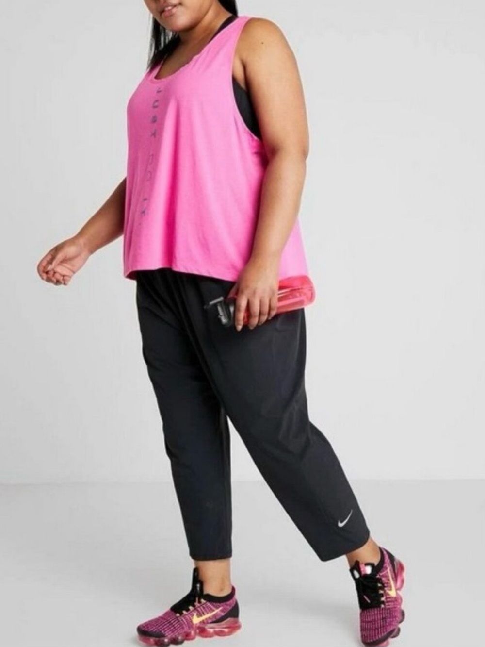 Nike Essential 7/8 Running Pants 2X